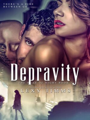 cover image of Depravity